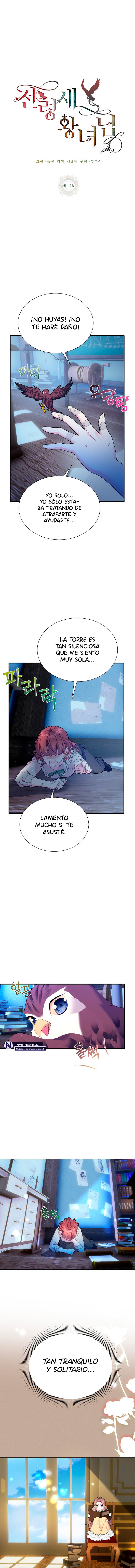 La Princesa Heraldo Capitulo 112 página 4