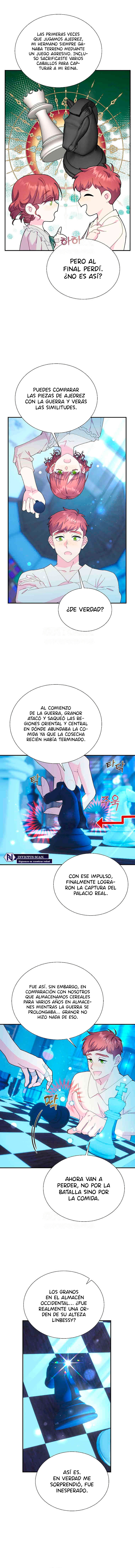 La Princesa Heraldo Capitulo 117.5 página 10