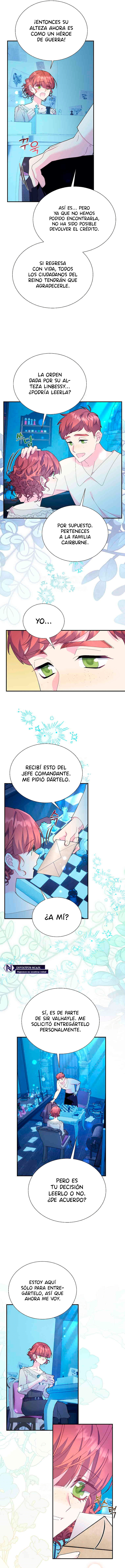 La Princesa Heraldo Capitulo 117.5 página 11