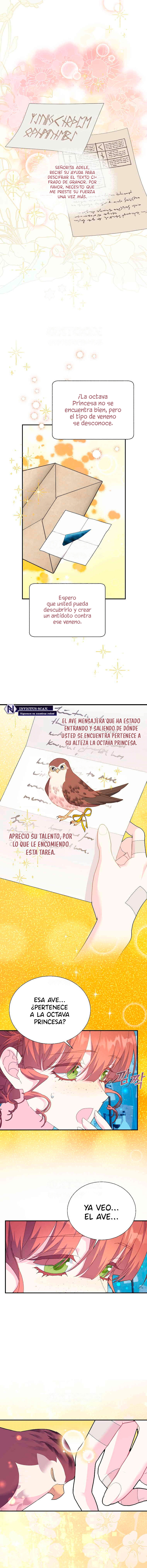 La Princesa Heraldo Capitulo 117.5 página 12