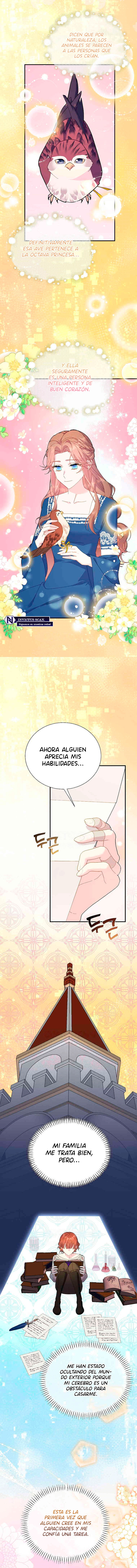 La Princesa Heraldo Capitulo 117.5 página 13
