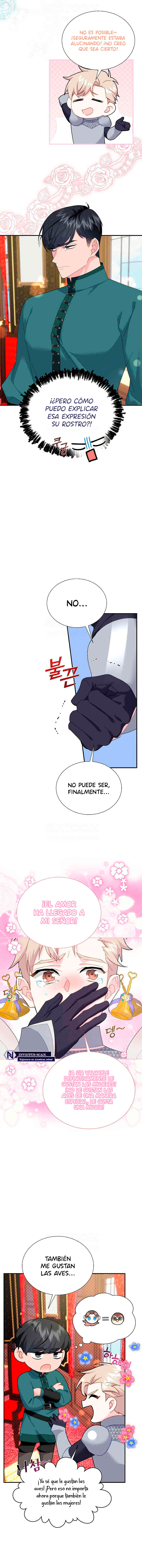 La Princesa Heraldo Capitulo 117.5 página 3