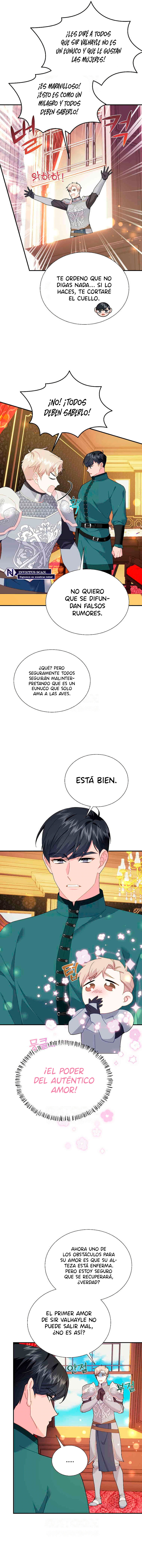 La Princesa Heraldo Capitulo 117.5 página 4
