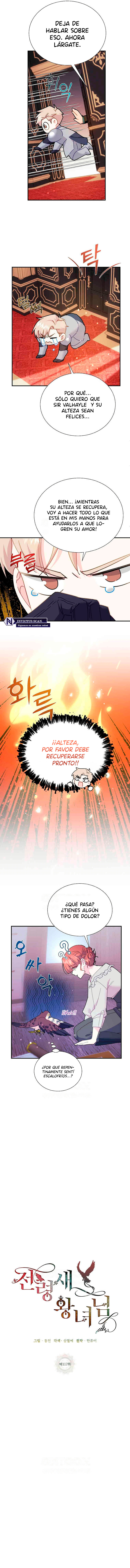 La Princesa Heraldo Capitulo 117.5 página 5