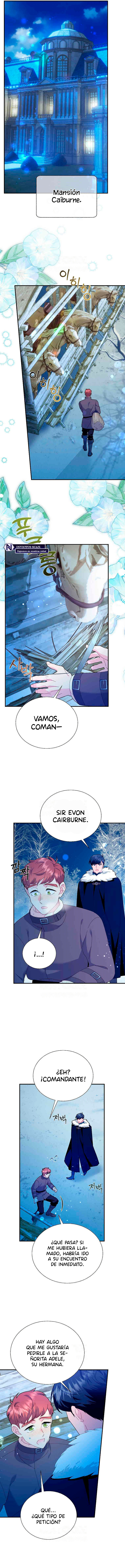 La Princesa Heraldo Capitulo 117.5 página 6