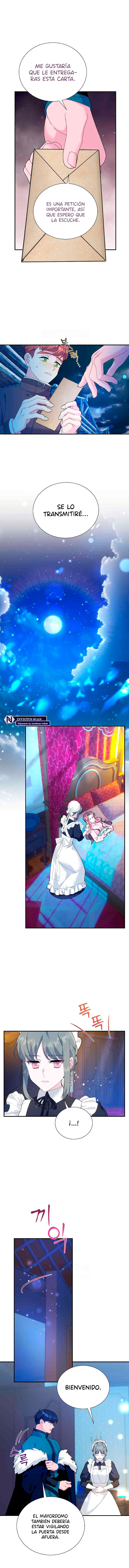 La Princesa Heraldo Capitulo 117.5 página 7