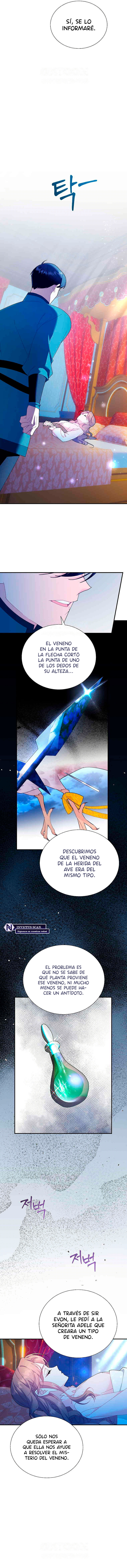 La Princesa Heraldo Capitulo 117.5 página 8