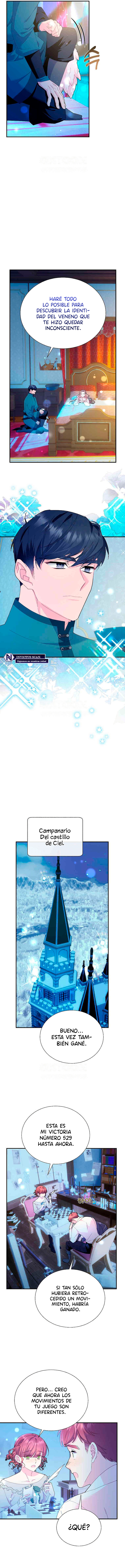 La Princesa Heraldo Capitulo 117.5 página 9
