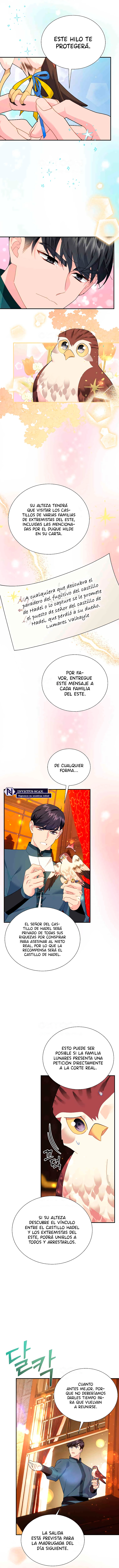 La Princesa Heraldo Capitulo 118 página 11
