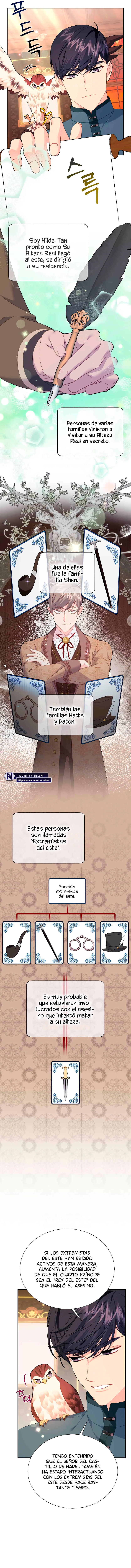 La Princesa Heraldo Capitulo 118 página 3