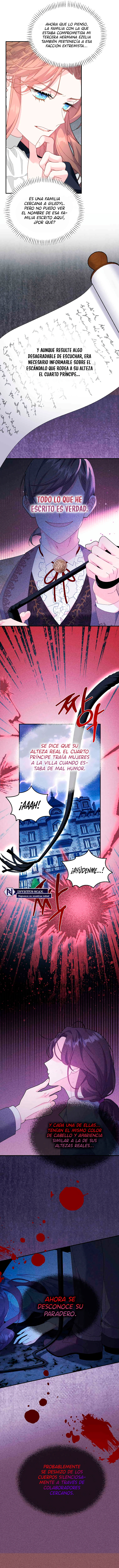 La Princesa Heraldo Capitulo 118 página 4