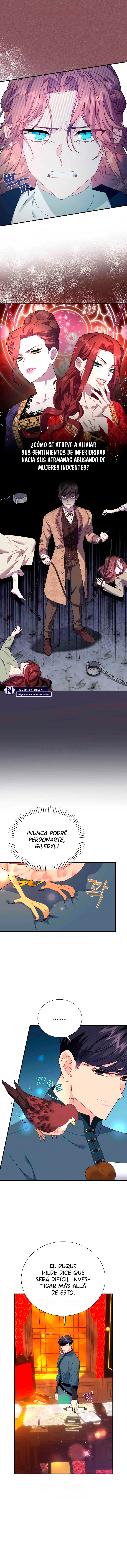 La Princesa Heraldo Capitulo 118 página 5