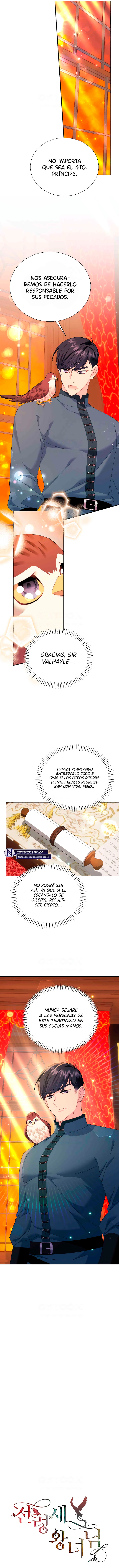 La Princesa Heraldo Capitulo 118 página 6