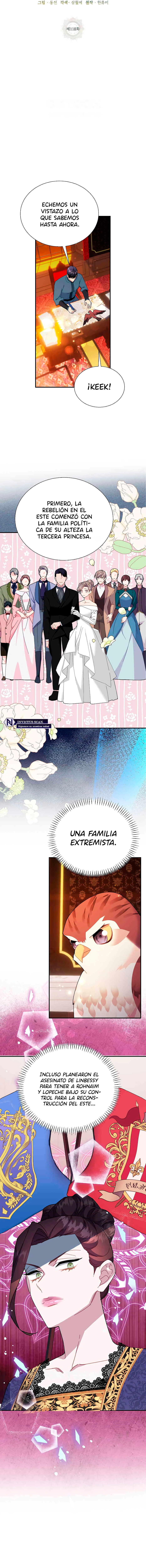 La Princesa Heraldo Capitulo 118 página 7