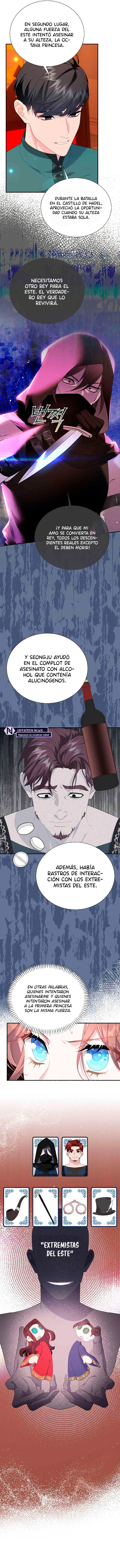 La Princesa Heraldo Capitulo 118 página 8