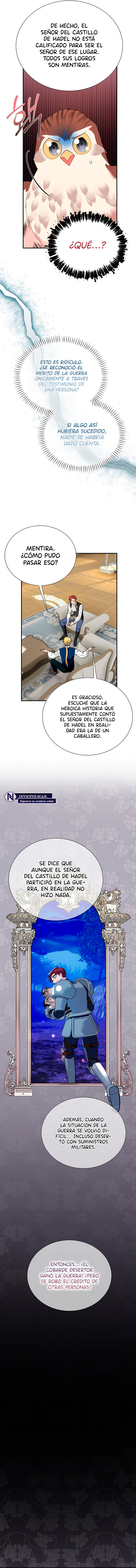 La Princesa Heraldo Capitulo 119 página 5