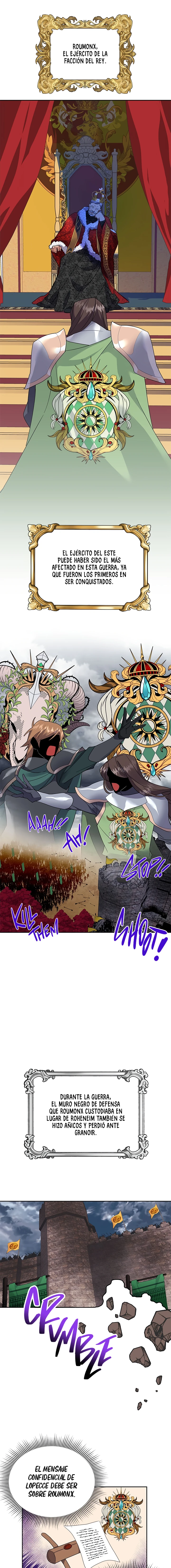 La Princesa Heraldo Capitulo 12 página 10