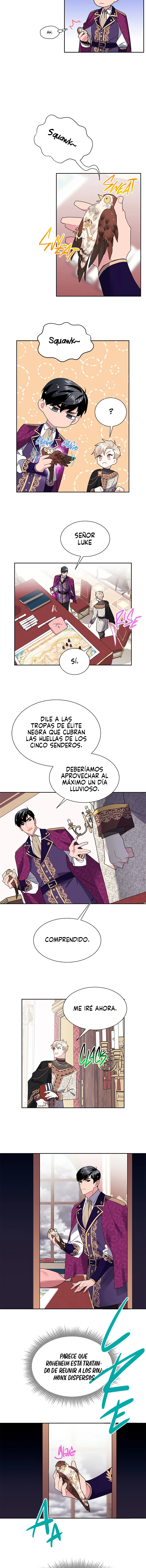 La Princesa Heraldo Capitulo 12 página 12
