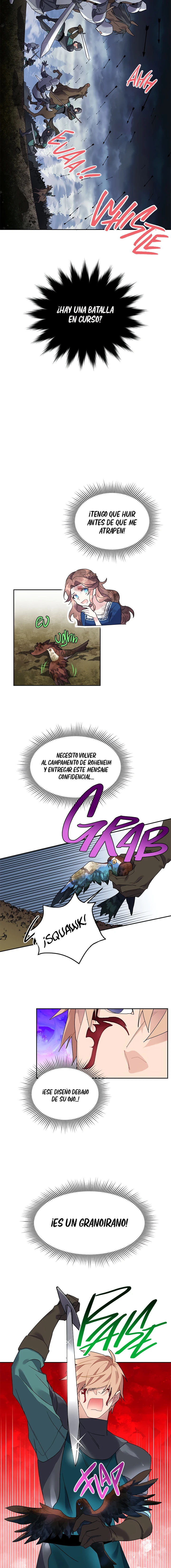 La Princesa Heraldo Capitulo 12 página 3