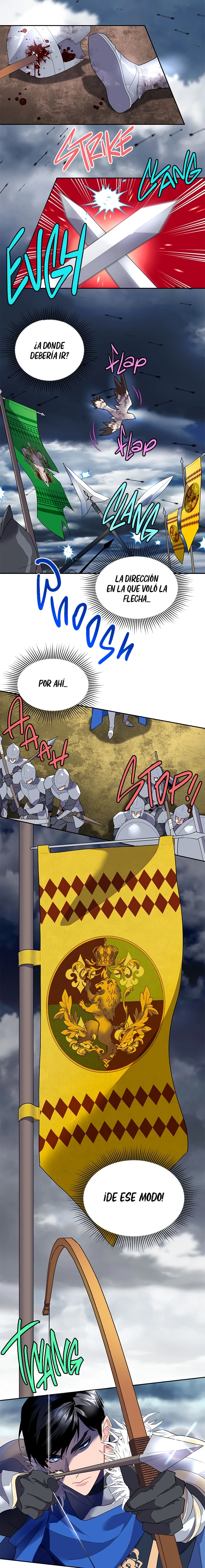 La Princesa Heraldo Capitulo 12 página 5