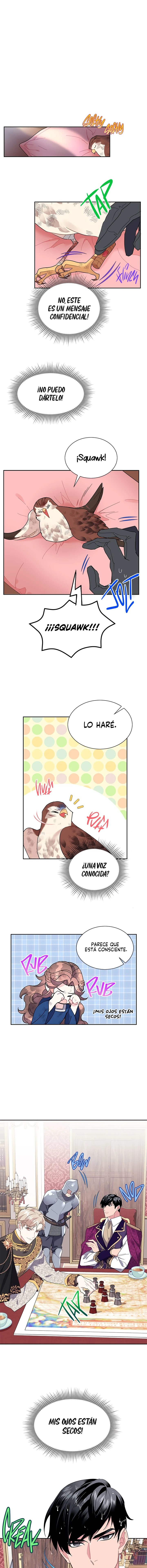 La Princesa Heraldo Capitulo 12 página 7