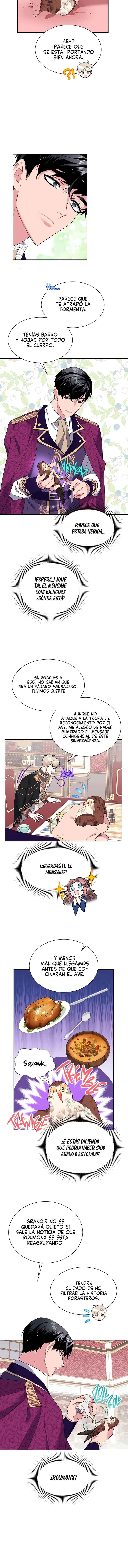 La Princesa Heraldo Capitulo 12 página 9