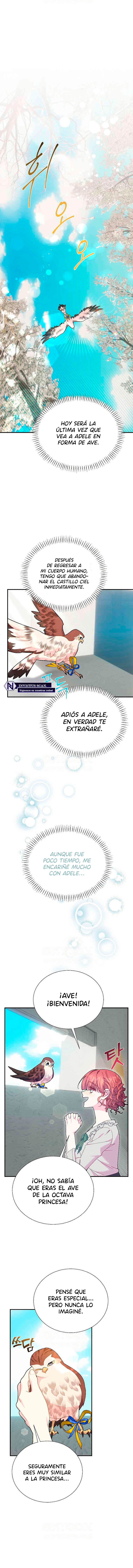 La Princesa Heraldo Capitulo 120 página 10