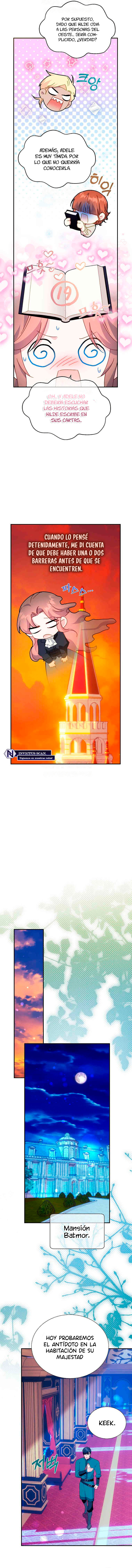 La Princesa Heraldo Capitulo 120 página 13