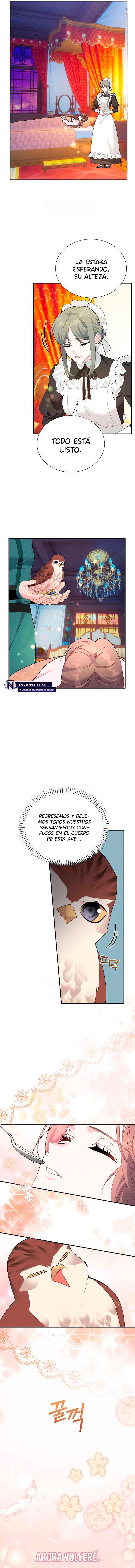 La Princesa Heraldo Capitulo 120 página 15
