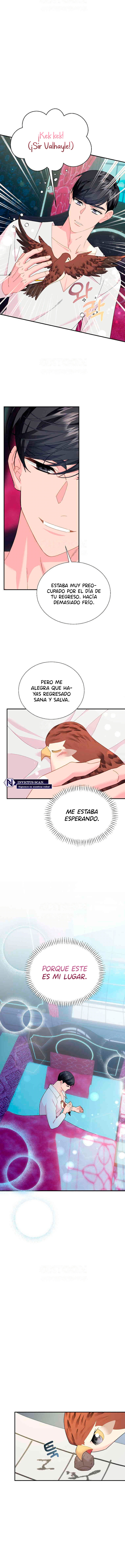 La Princesa Heraldo Capitulo 120 página 3