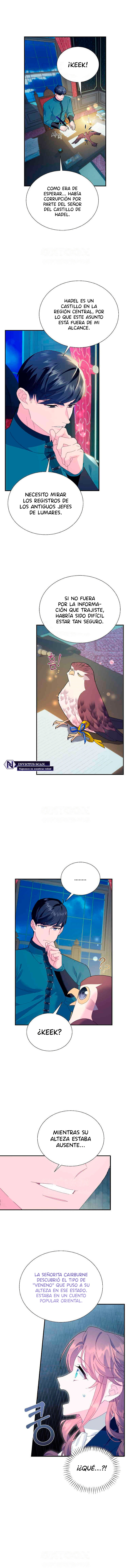 La Princesa Heraldo Capitulo 120 página 4