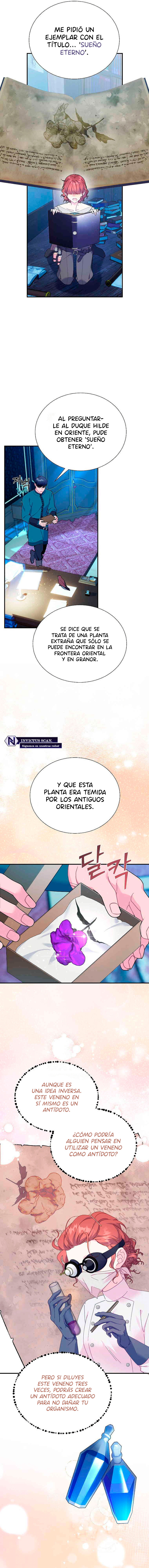 La Princesa Heraldo Capitulo 120 página 5