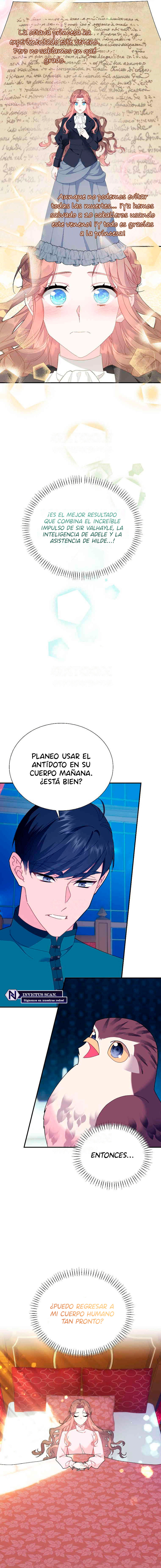 La Princesa Heraldo Capitulo 120 página 7