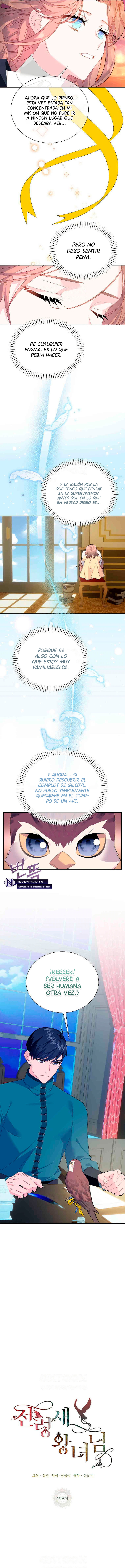 La Princesa Heraldo Capitulo 120 página 9