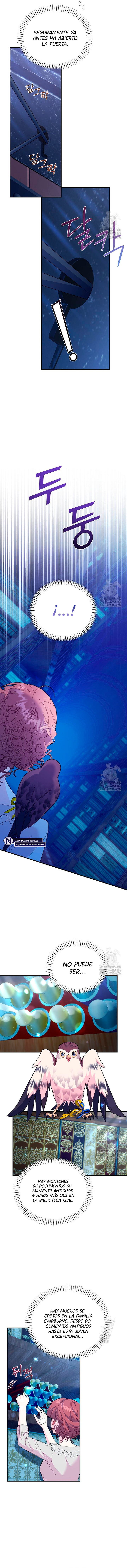 La Princesa Heraldo Capitulo 121 página 10
