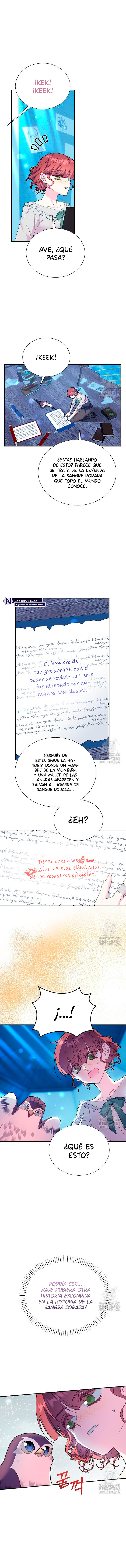 La Princesa Heraldo Capitulo 121 página 12