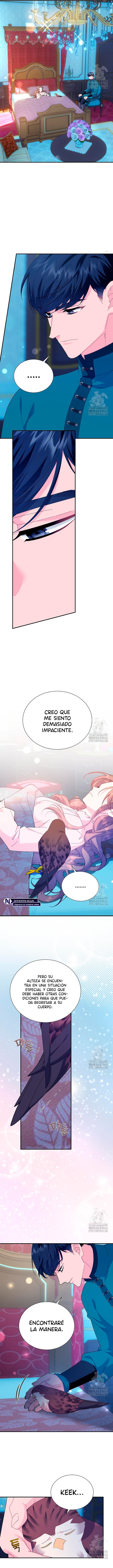 La Princesa Heraldo Capitulo 121 página 4