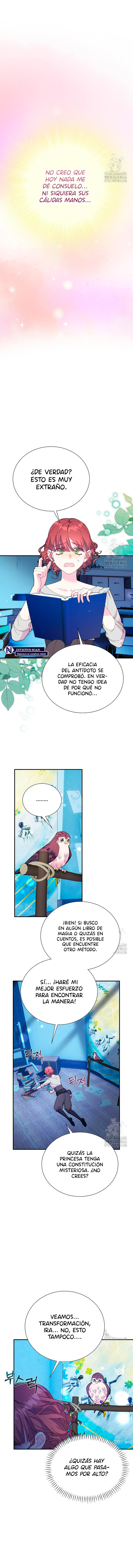 La Princesa Heraldo Capitulo 121 página 5