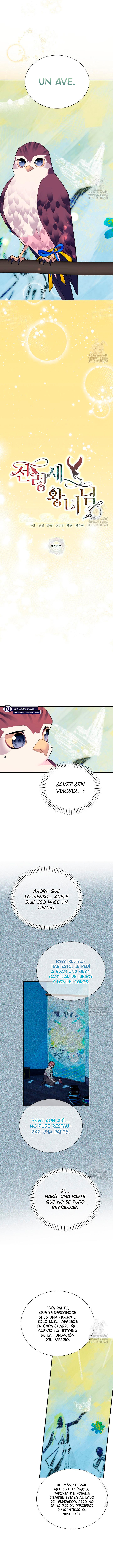 La Princesa Heraldo Capitulo 121 página 7