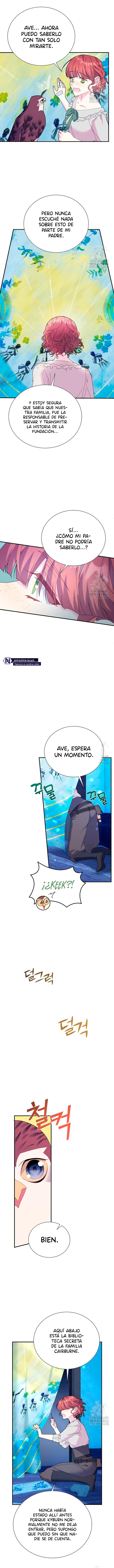 La Princesa Heraldo Capitulo 121 página 8