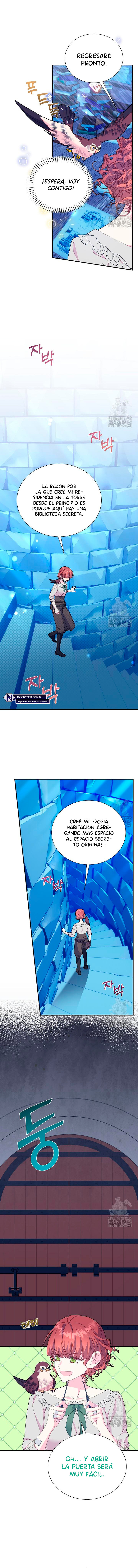 La Princesa Heraldo Capitulo 121 página 9