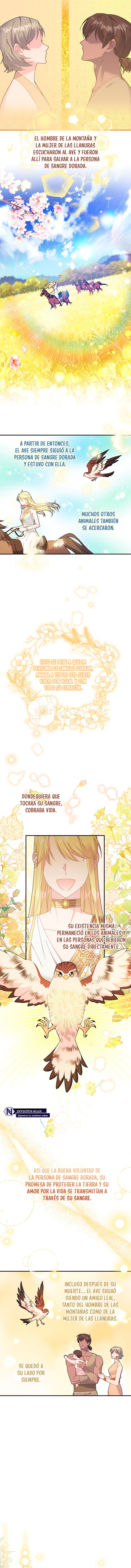 La Princesa Heraldo Capitulo 122 página 3