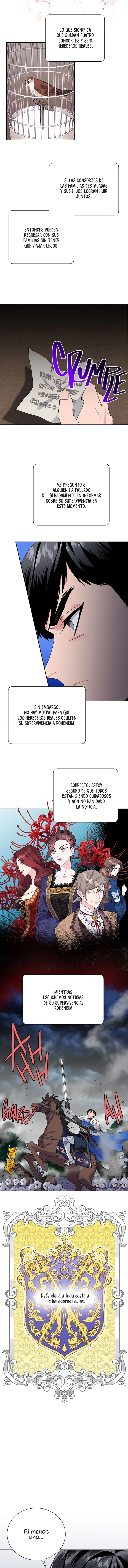 La Princesa Heraldo Capitulo 13 página 10