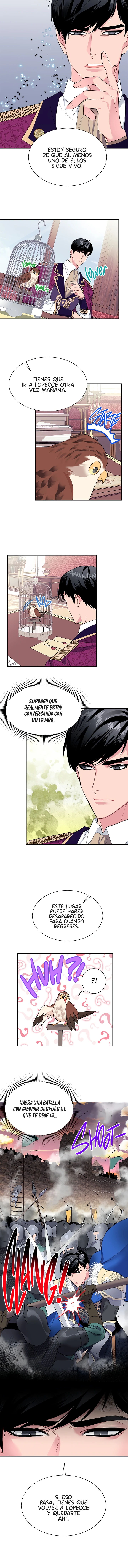 La Princesa Heraldo Capitulo 13 página 11