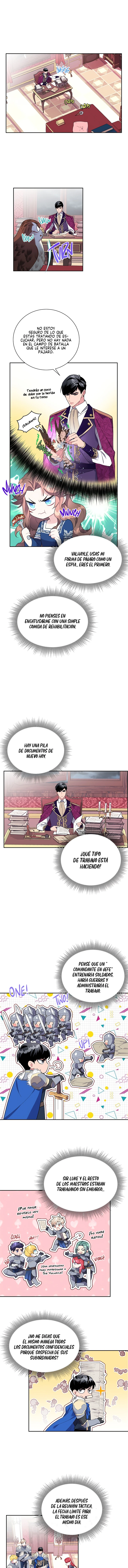 La Princesa Heraldo Capitulo 13 página 2