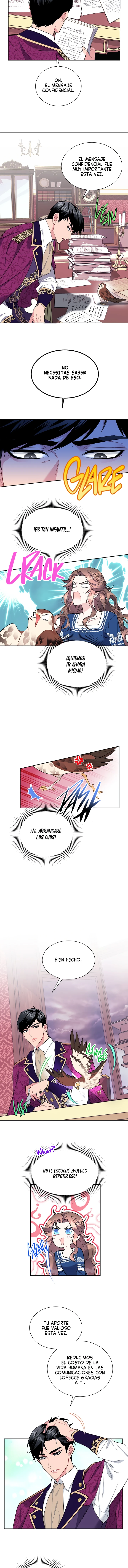 La Princesa Heraldo Capitulo 13 página 4