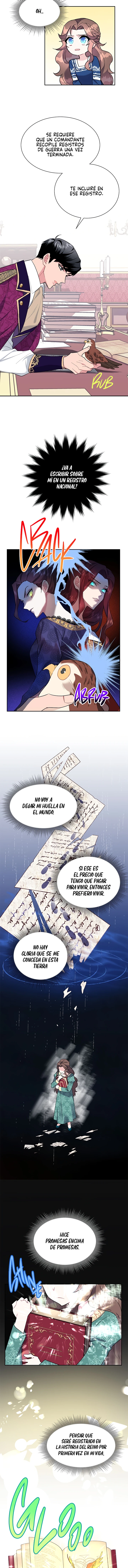 La Princesa Heraldo Capitulo 13 página 5