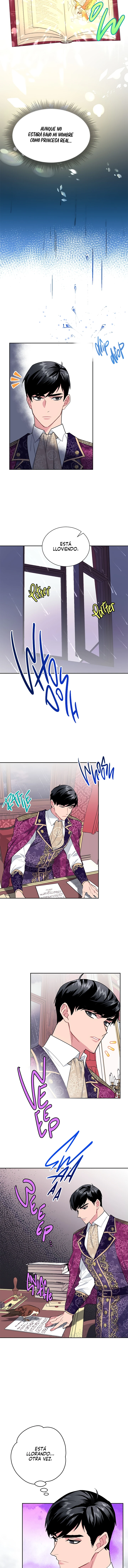 La Princesa Heraldo Capitulo 13 página 6