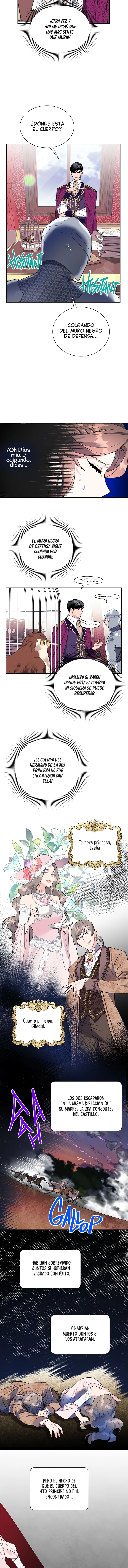La Princesa Heraldo Capitulo 13 página 8