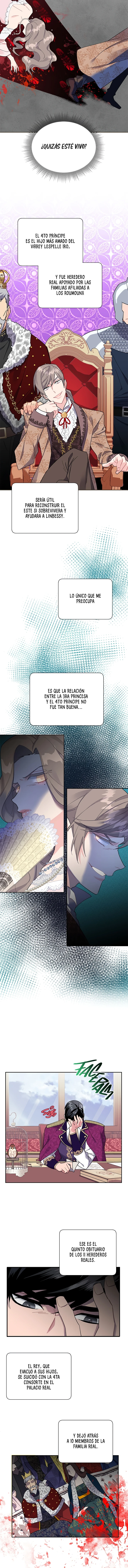 La Princesa Heraldo Capitulo 13 página 9